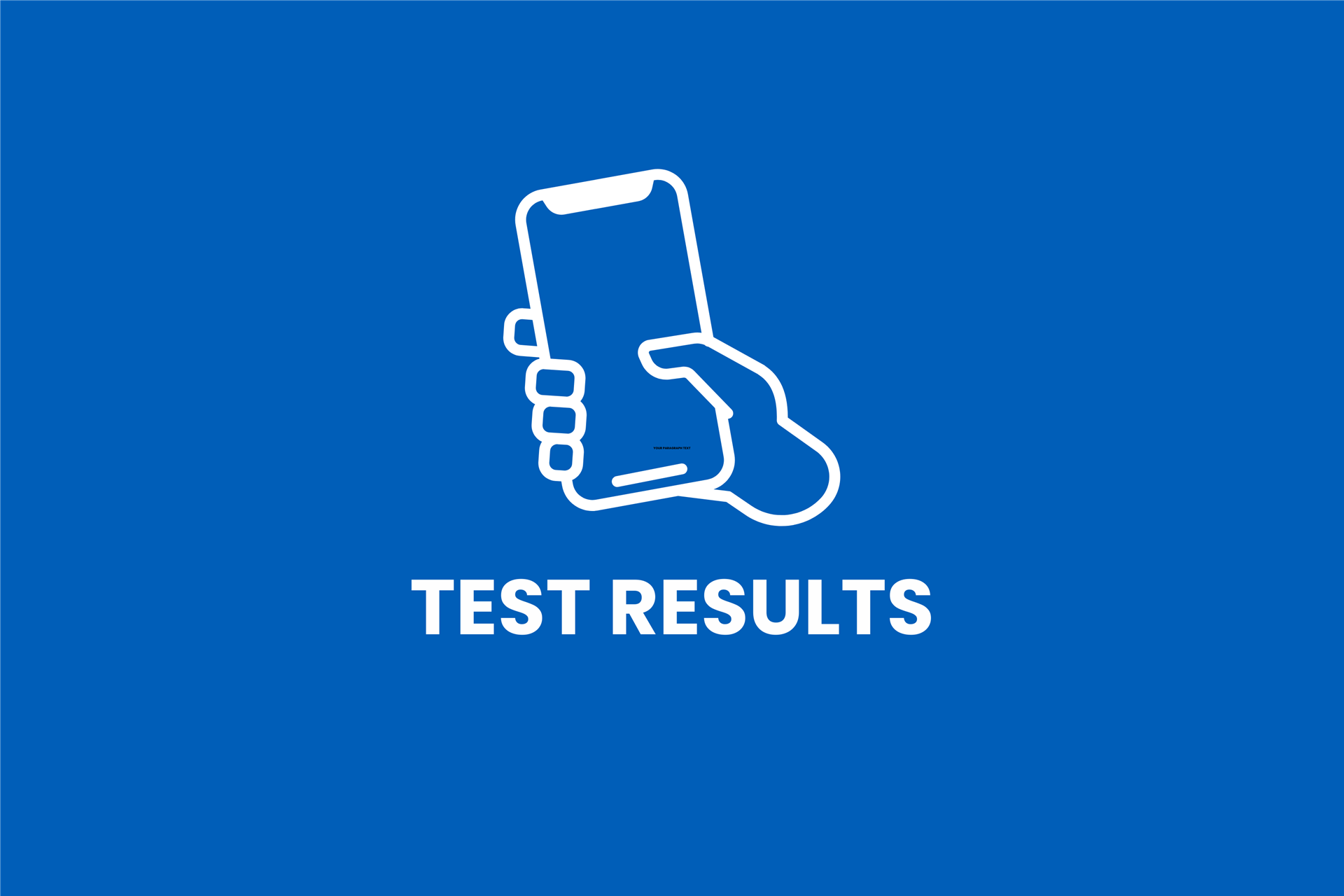 Test Results - Thornaby and Barwick Medical Group